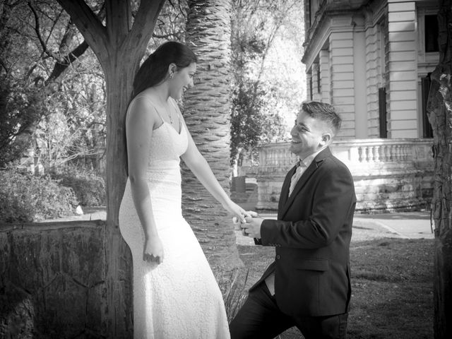 El casamiento de Gus y Sol en Granadero Baigorria, Santa Fe 1