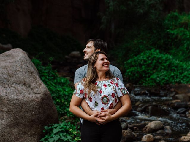 El casamiento de Martín y Camila en Saldán, Córdoba 5