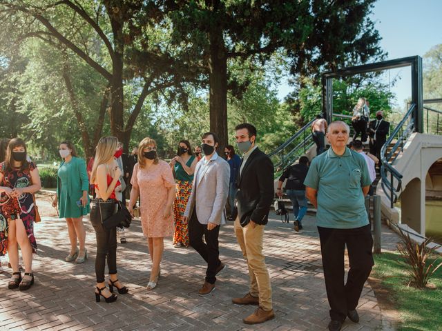 El casamiento de Martín y Camila en Saldán, Córdoba 11