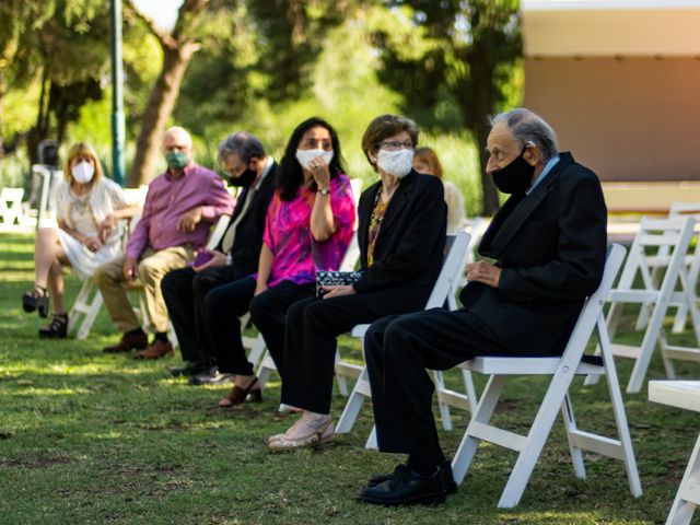 El casamiento de Martín y Camila en Saldán, Córdoba 13