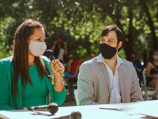 El casamiento de Martín y Camila en Saldán, Córdoba 20