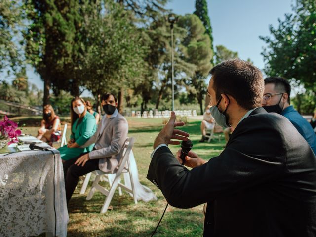 El casamiento de Martín y Camila en Saldán, Córdoba 24