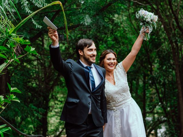 El casamiento de Martín y Camila en Saldán, Córdoba 1