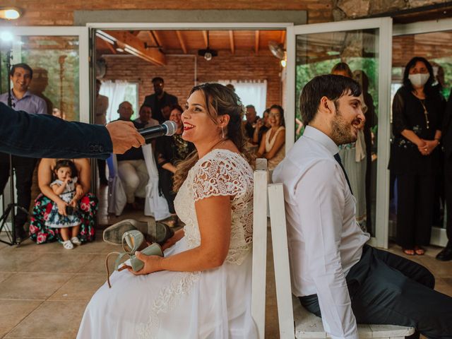 El casamiento de Martín y Camila en Saldán, Córdoba 40