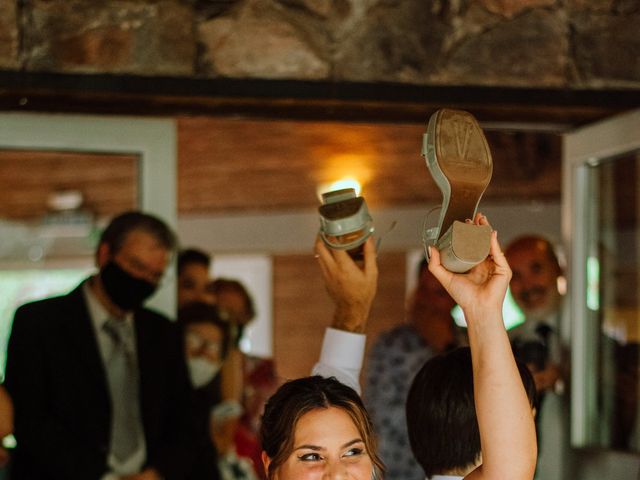 El casamiento de Martín y Camila en Saldán, Córdoba 43