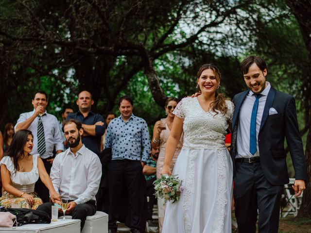 El casamiento de Martín y Camila en Saldán, Córdoba 49