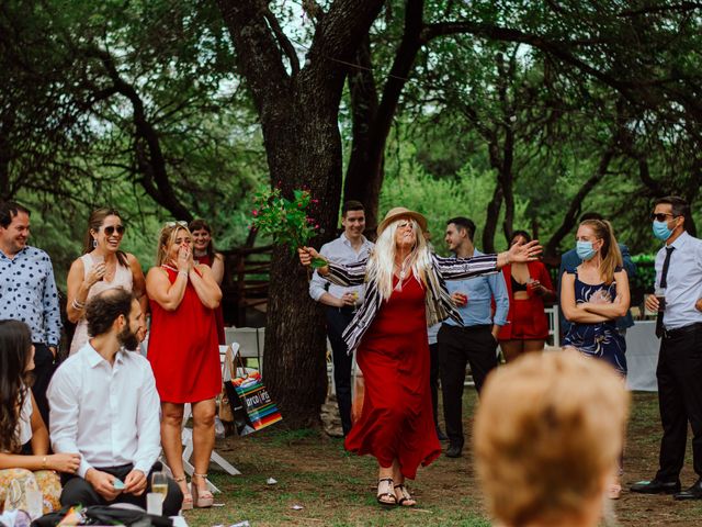 El casamiento de Martín y Camila en Saldán, Córdoba 51