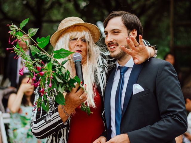 El casamiento de Martín y Camila en Saldán, Córdoba 53