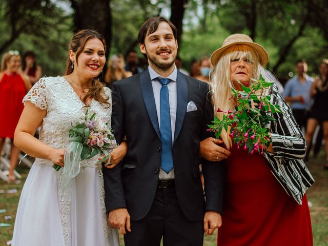 El casamiento de Martín y Camila en Saldán, Córdoba 56