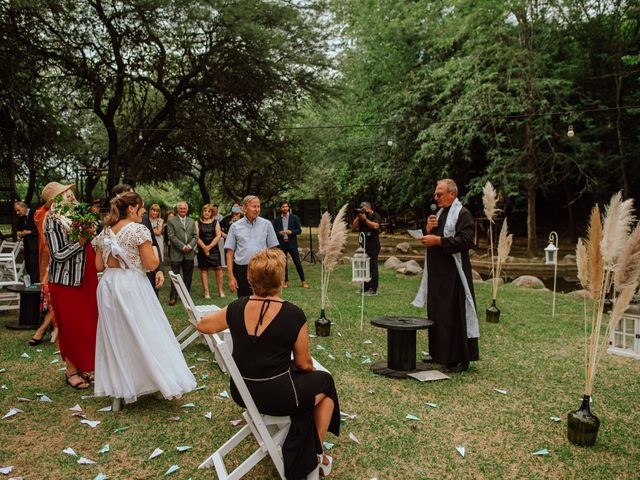 El casamiento de Martín y Camila en Saldán, Córdoba 57