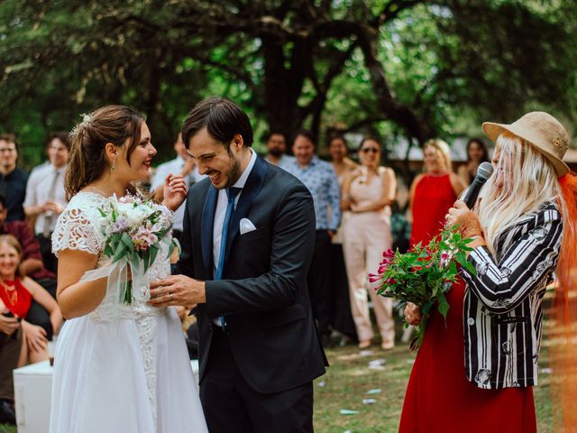 El casamiento de Martín y Camila en Saldán, Córdoba 58