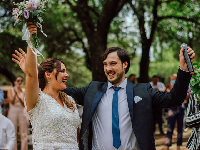 El casamiento de Martín y Camila en Saldán, Córdoba 59