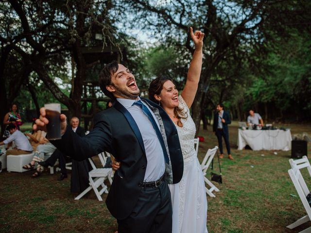 El casamiento de Martín y Camila en Saldán, Córdoba 65