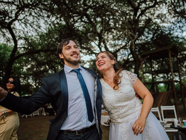 El casamiento de Martín y Camila en Saldán, Córdoba 66