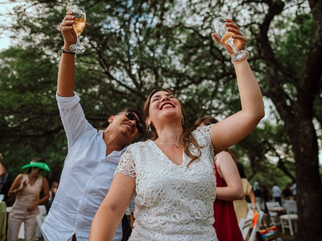 El casamiento de Martín y Camila en Saldán, Córdoba 69