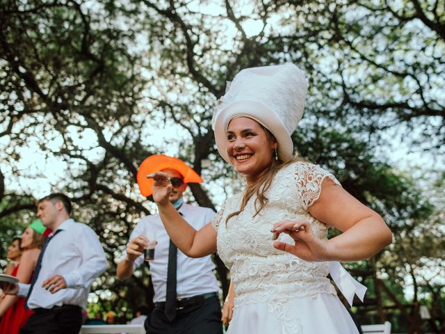 El casamiento de Martín y Camila en Saldán, Córdoba 75