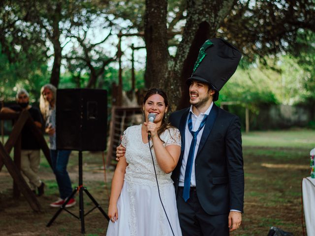 El casamiento de Martín y Camila en Saldán, Córdoba 76