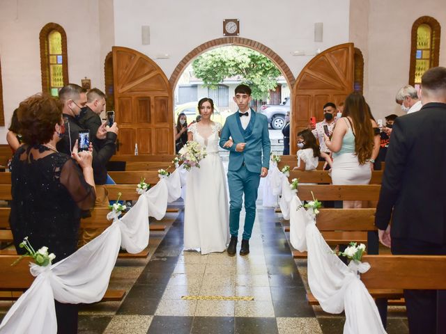 El casamiento de José y Male en Villa Carlos Paz, Córdoba 4