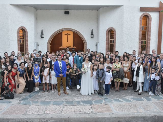 El casamiento de José y Male en Villa Carlos Paz, Córdoba 6
