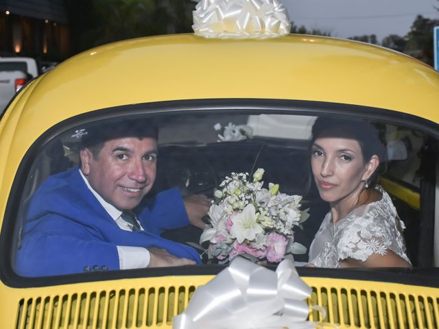 El casamiento de José y Male en Villa Carlos Paz, Córdoba 7