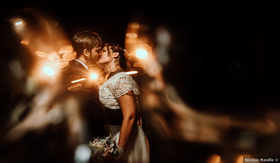 El casamiento de Martín y Camila en Saldán, Córdoba