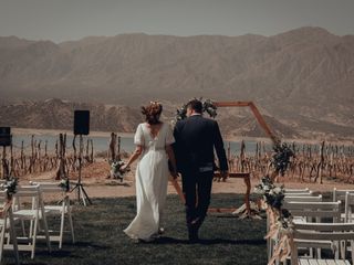 El casamiento de Sergio y Mariana