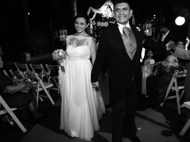 El casamiento de Enzo y Alejandra en Salta, Salta 8