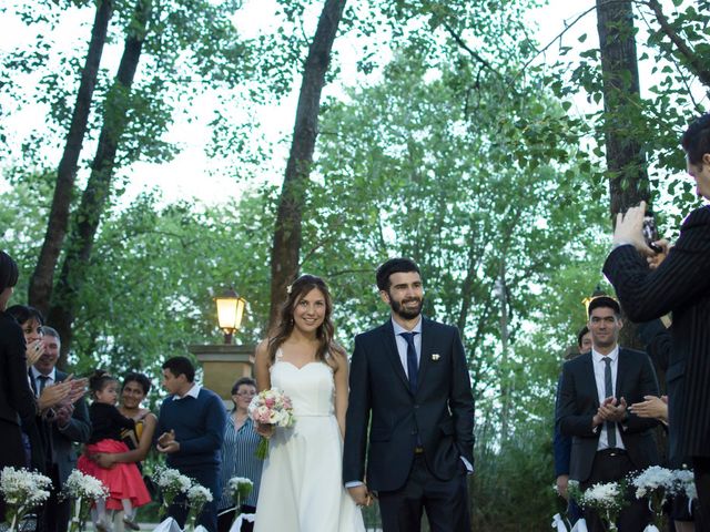 El casamiento de Mariano y María José en Cañuelas, Buenos Aires 15