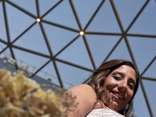 El casamiento de Marcos y Daniela en Mendoza, Mendoza 1