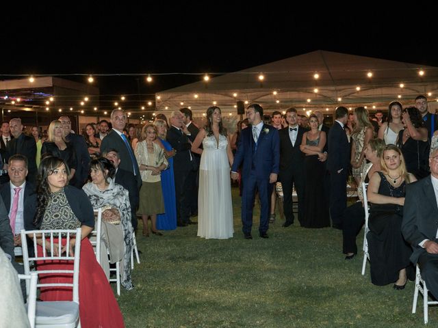 El casamiento de Marcos y Daniela en Mendoza, Mendoza 12