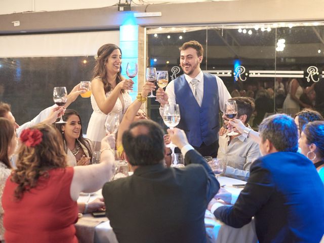 El casamiento de Marcos y Daniela en Mendoza, Mendoza 14