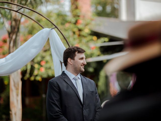 El casamiento de Uriel y Lucia en Burzaco, Buenos Aires 28