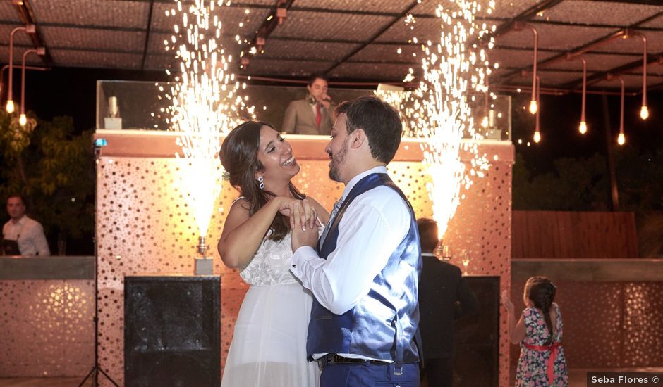 El casamiento de Marcos y Daniela en Mendoza, Mendoza