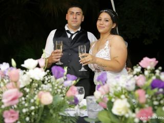 El casamiento de Leonela y Gerardo 3