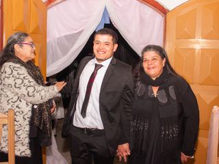 El casamiento de Silvana y Matías 2