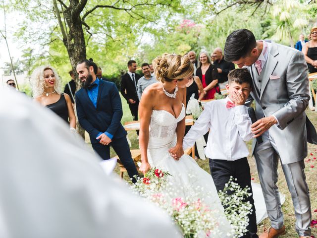 El casamiento de Pablo y Pamela en La Plata, Buenos Aires 45