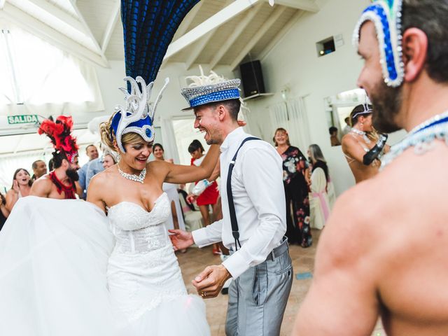 El casamiento de Pablo y Pamela en La Plata, Buenos Aires 55