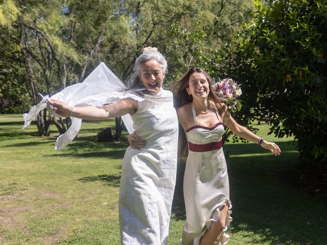 El casamiento de Alejandro  y Silvina  en Villa Llanquin, Río Negro 5