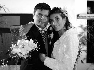 El casamiento de Rocio y Guillermo