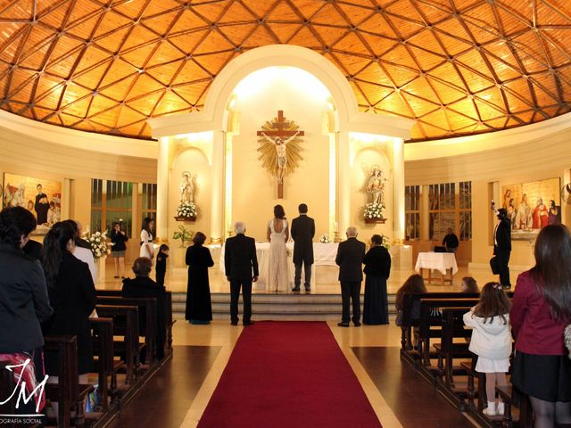 El casamiento de Guillermo y Rocio en San Miguel de Tucumán, Tucumán 8