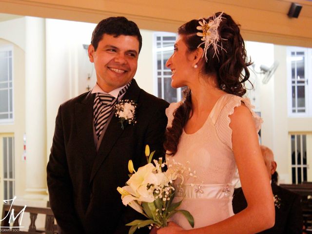 El casamiento de Guillermo y Rocio en San Miguel de Tucumán, Tucumán 10