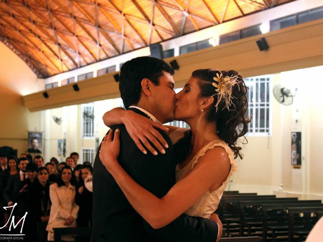 El casamiento de Guillermo y Rocio en San Miguel de Tucumán, Tucumán 13