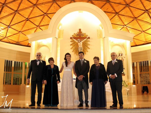 El casamiento de Guillermo y Rocio en San Miguel de Tucumán, Tucumán 14