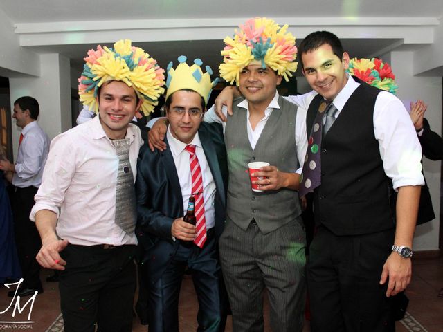 El casamiento de Guillermo y Rocio en San Miguel de Tucumán, Tucumán 27