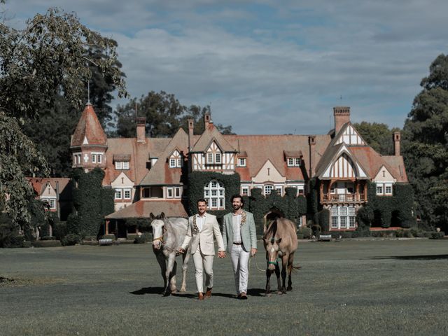 El casamiento de Thomas y Juliano en Canning, Buenos Aires 21