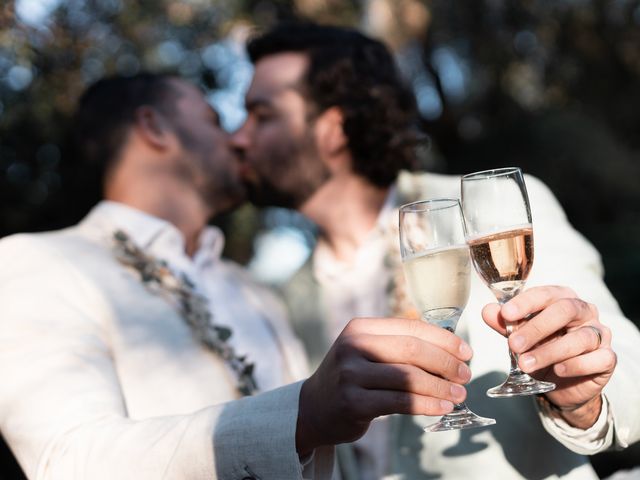 El casamiento de Thomas y Juliano en Canning, Buenos Aires 42