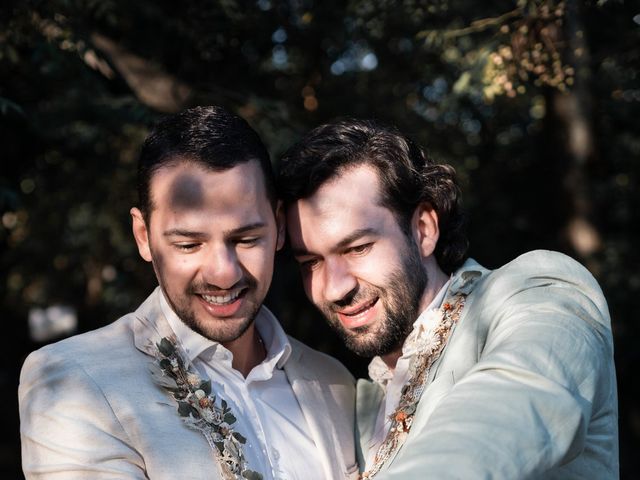 El casamiento de Thomas y Juliano en Canning, Buenos Aires 45