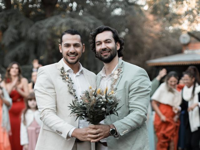 El casamiento de Thomas y Juliano en Canning, Buenos Aires 46