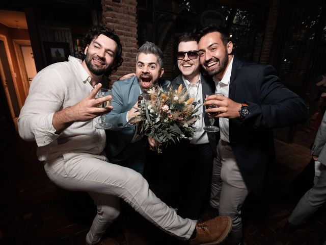 El casamiento de Thomas y Juliano en Canning, Buenos Aires 49