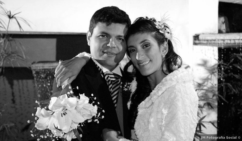 El casamiento de Guillermo y Rocio en San Miguel de Tucumán, Tucumán